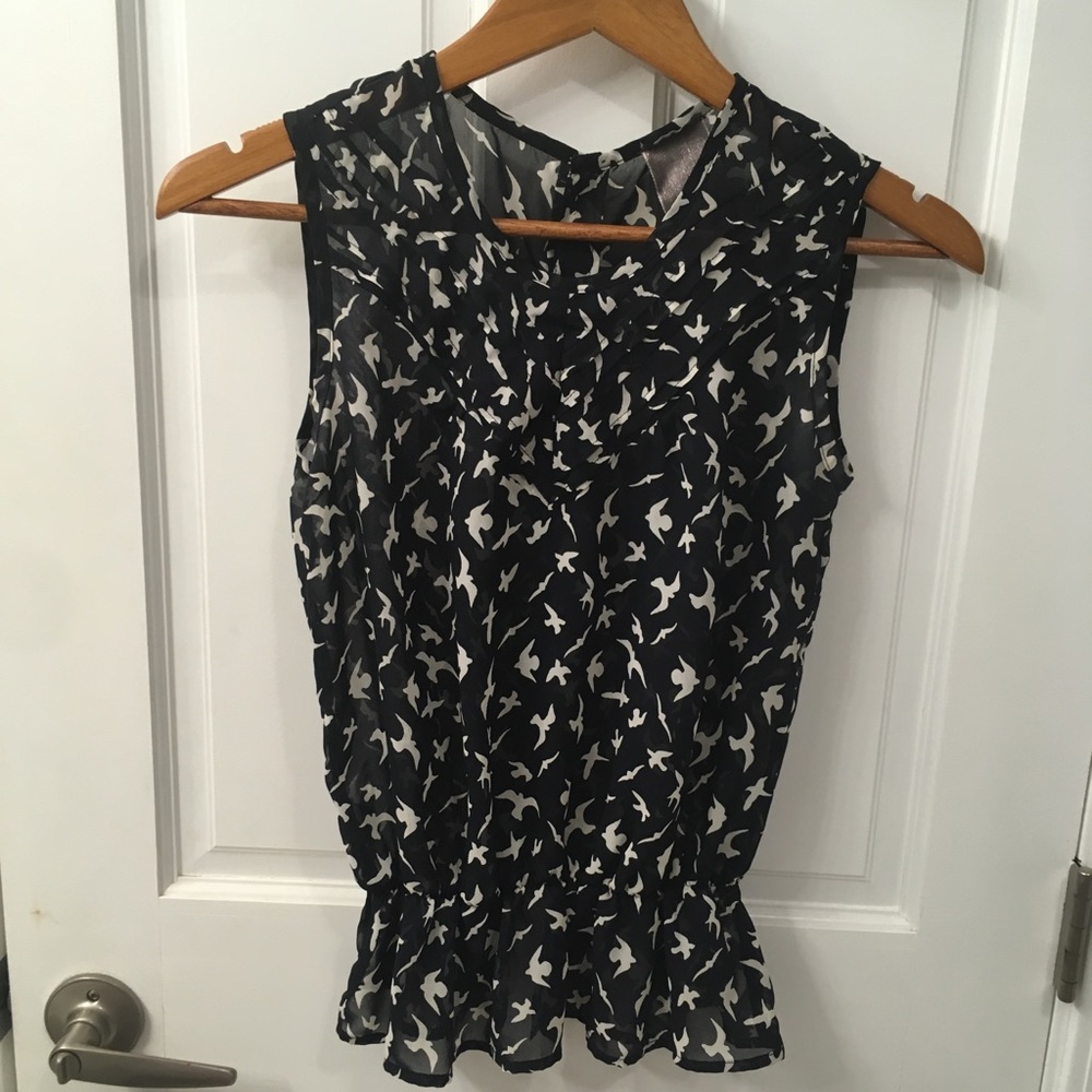 Moon Collection Blouse